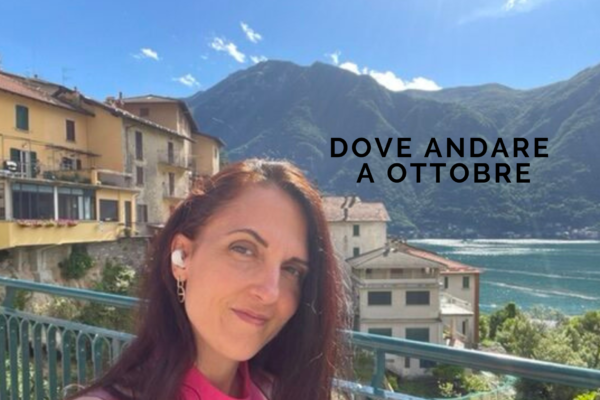 Esplorare il Mondo in Ottobre: 5 Destinazioni Imperdibili
