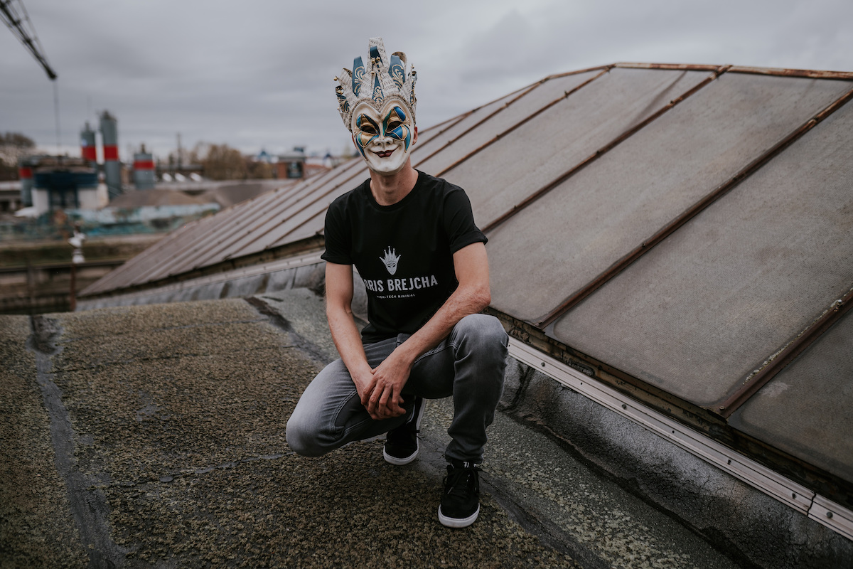 Boris Brejcha in concerto al Fabrique di Milano 