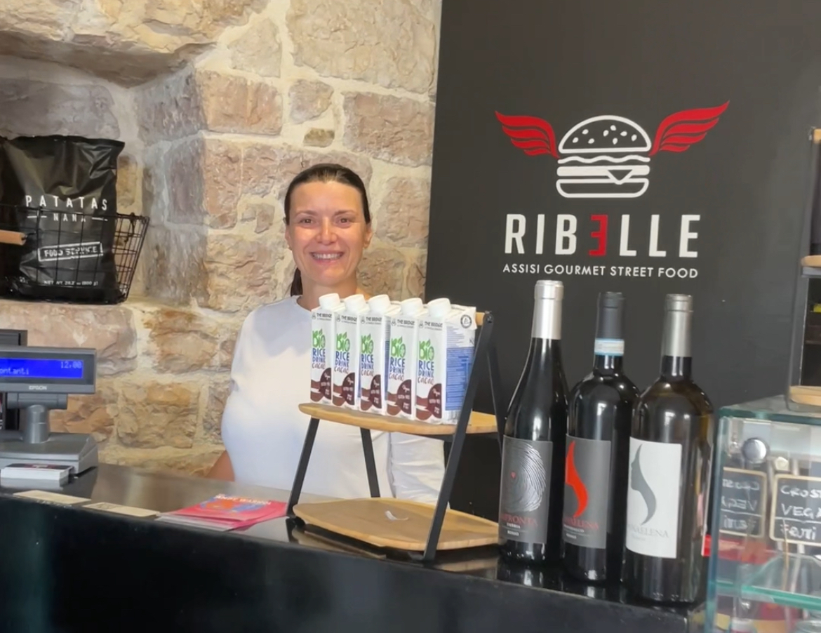 Panino gourmet: un viaggio gastronomico grazie a Ribelle nella bellissima Assisi