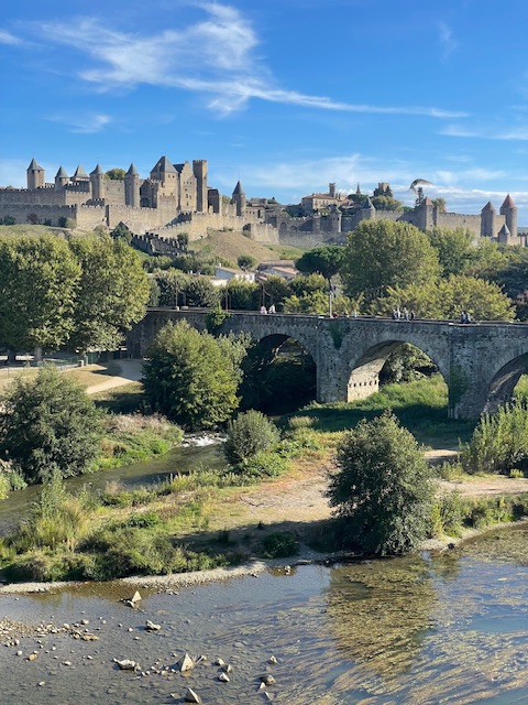 L'incanto di Carcassonne: dove il passato canta e il presente incanta