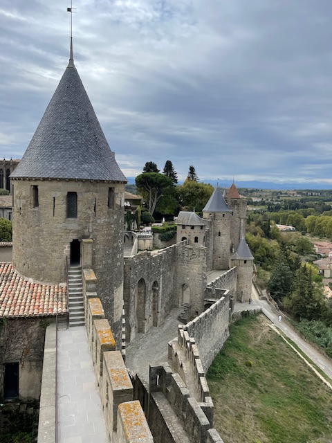 L'incanto di Carcassonne: dove il passato canta e il presente incanta