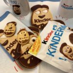 Nuovi biscotti Kinderini al gusto dell'ovetto