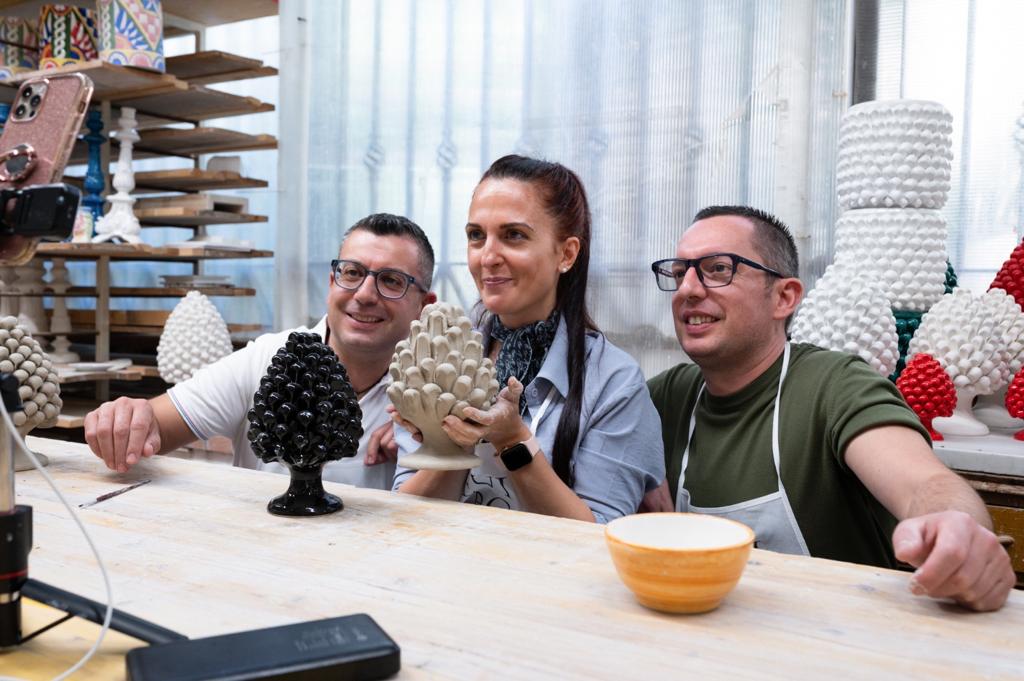 Bevilacqua Ceramiche: l’arte siciliana che abbraccia il futuro