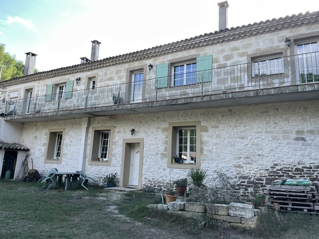 Domaine De Rancia: dove dormire a Aigues-Mortes
