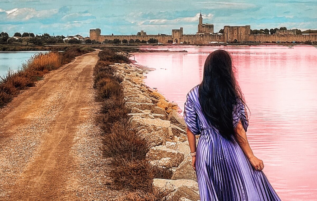 Le Saline di Aigues-Mortes: un mondo di meraviglie rosa e fenicotteri, Margaret Dallospedale, miglior travel blogger italiana