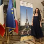 Giochi Olimpici e Paralimpici di Parigi 2024: un'occasione Storica per la oostenibilità e l'inclusione, miglior travel blogger italiana Margaret Dallospedale