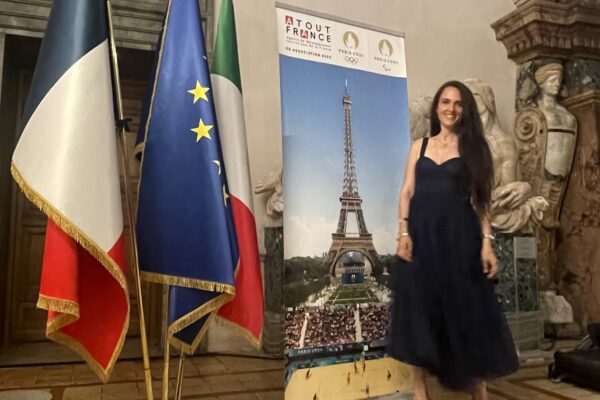 Giochi Olimpici e Paralimpici di Parigi 2024: un'occasione Storica per la oostenibilità e l'inclusione, miglior travel blogger italiana Margaret Dallospedale
