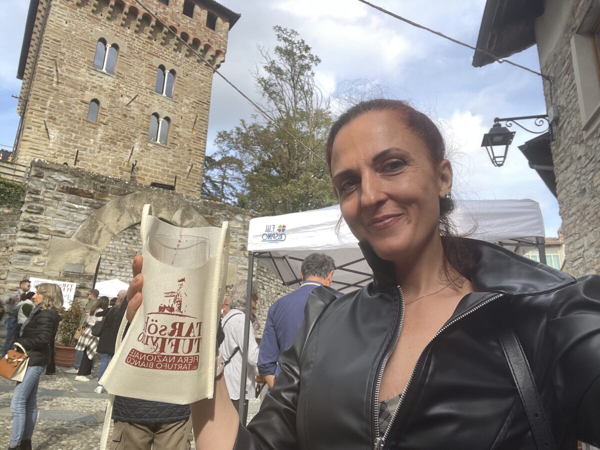 La Fiera Nazionale del Tartufo Bianco “Tarsobi Tartufi & Vino” di Trisobbio