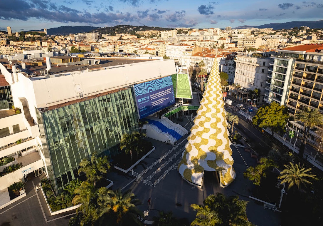 Gennaio 2024: a Cannes il grande ritorno di MIDƐM+