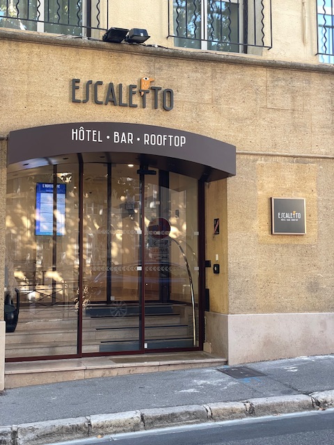 Dove dormire a Aix-en-provence: Hotel Escaletto