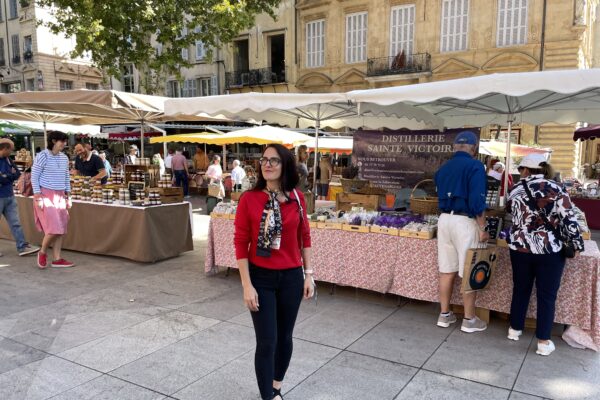 I mercati di Aix-en-Provence: una sinfonia di delizie