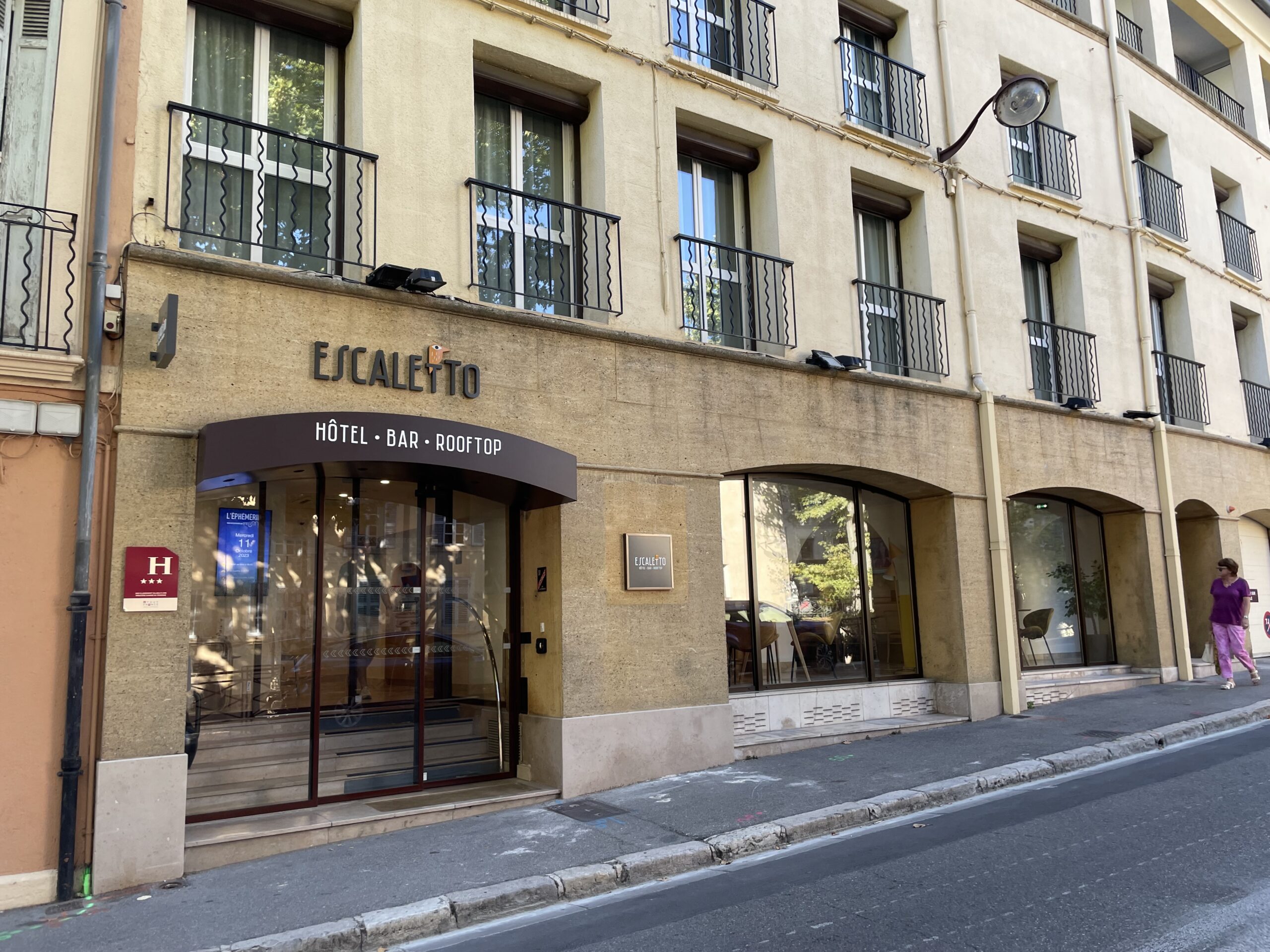 Dove dormire a Aix-en-provence: Hotel Escaletto