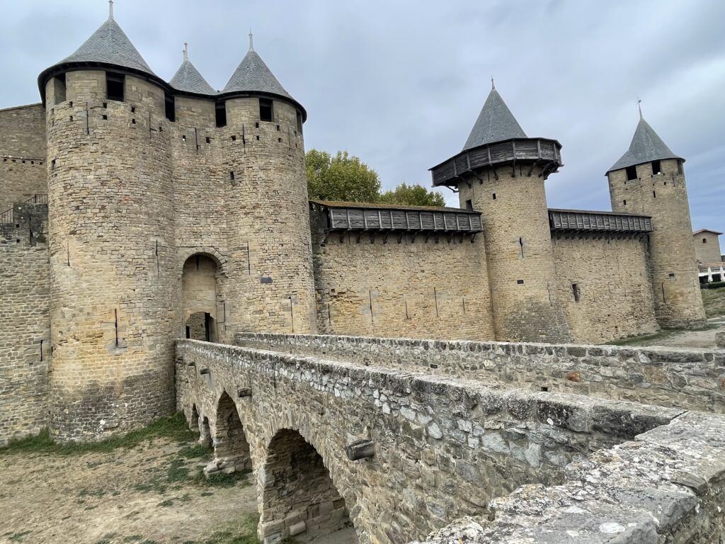 Château Comtal: alla Scoperta del passato di Carcassonne