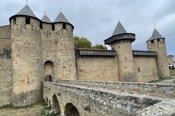 Château Comtal: alla Scoperta del passato di Carcassonne