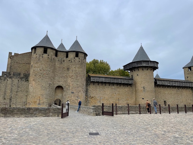 Château Comtal: alla Scoperta del passato di Carcassonne