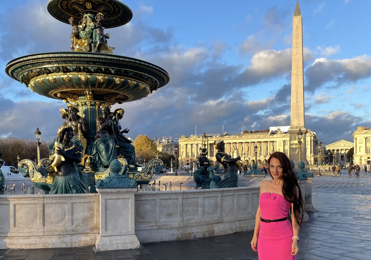Place de la Concorde e le sue Fontane: una tappa imperdibile a Parigi