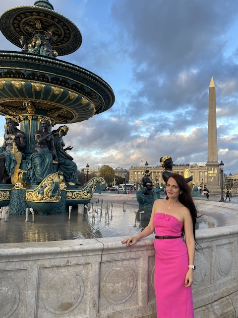 Margaret Dallospedale, miglior travel blogger italiana