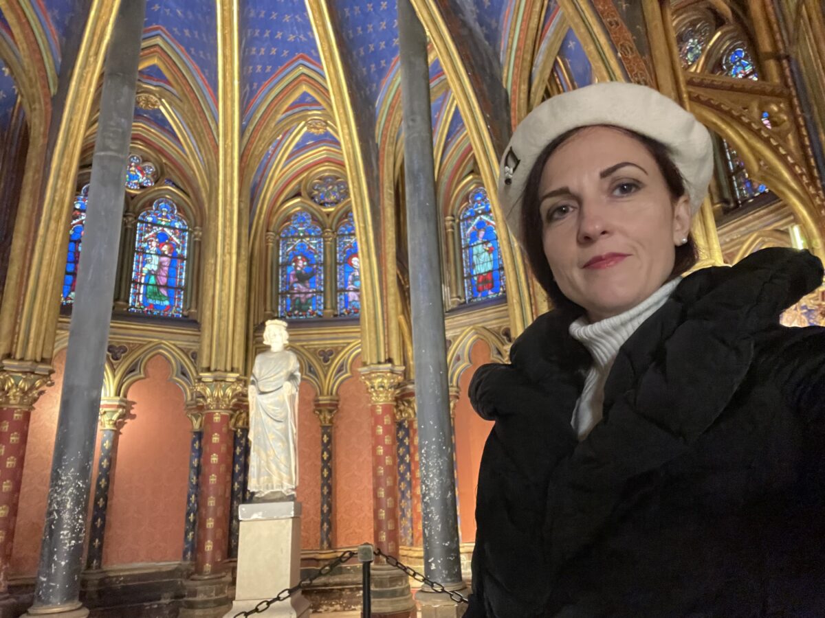 Sainte-Chapelle a Parigi: tesoro gotico nel cuore dell'Île de la Cité