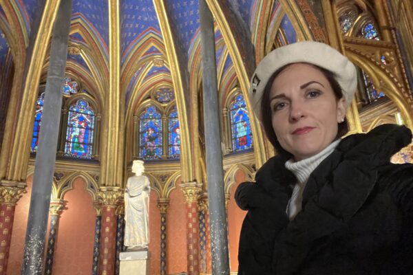 Sainte-Chapelle a Parigi: tesoro gotico nel cuore dell'Île de la Cité