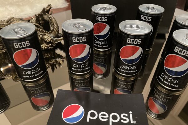 GCDSxPepsi: la nuova alleanza tra gusto e moda