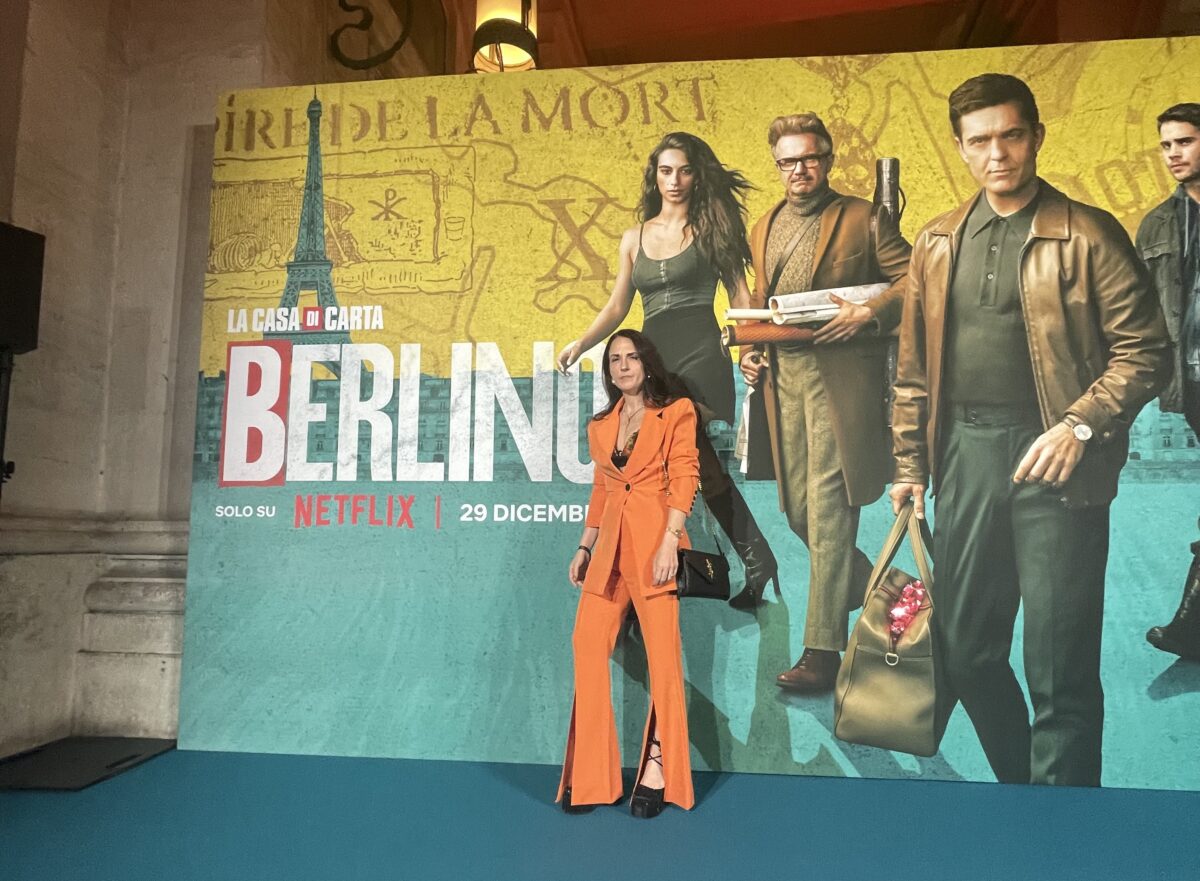 Berlino: Colpi, Cuori e Sorprese nel nuovo Spin-off Netflix!