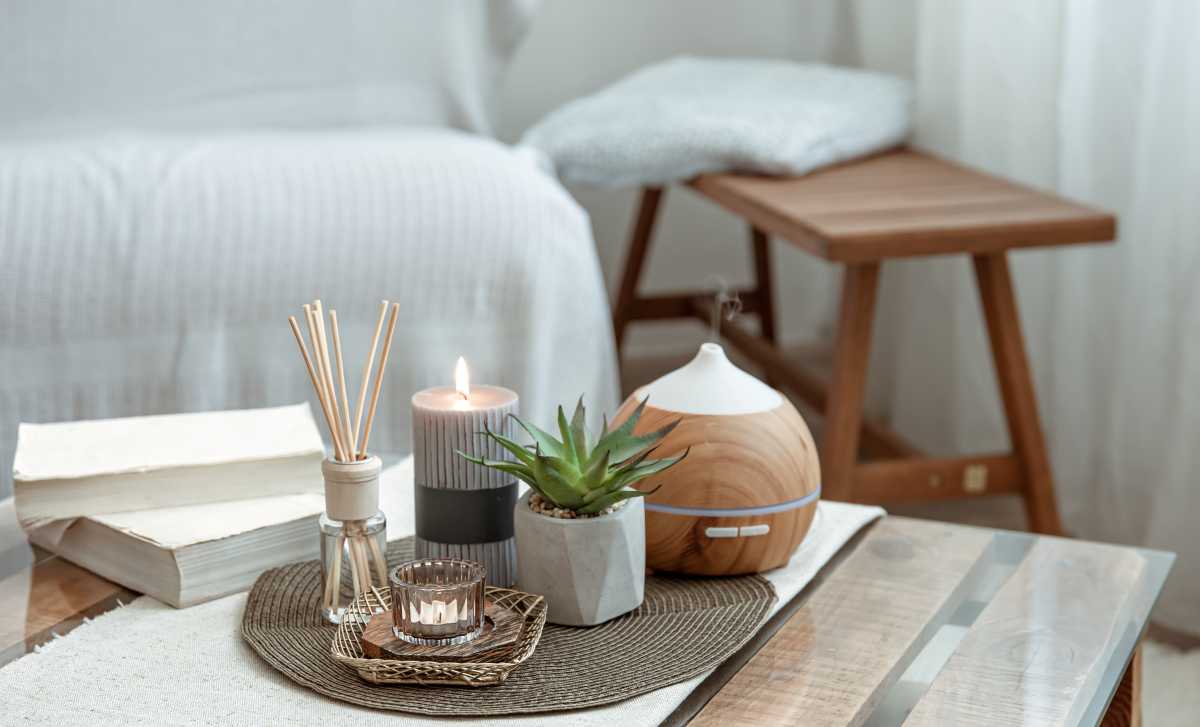 Creare spazi di tranquillità ed equilibrio con arredamento Zen in casa