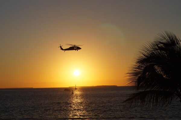 Giro in Elicottero su Key West