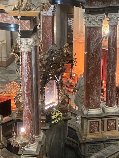 Santuario di Vicoforte: la cupola ellittica più grande del mondo