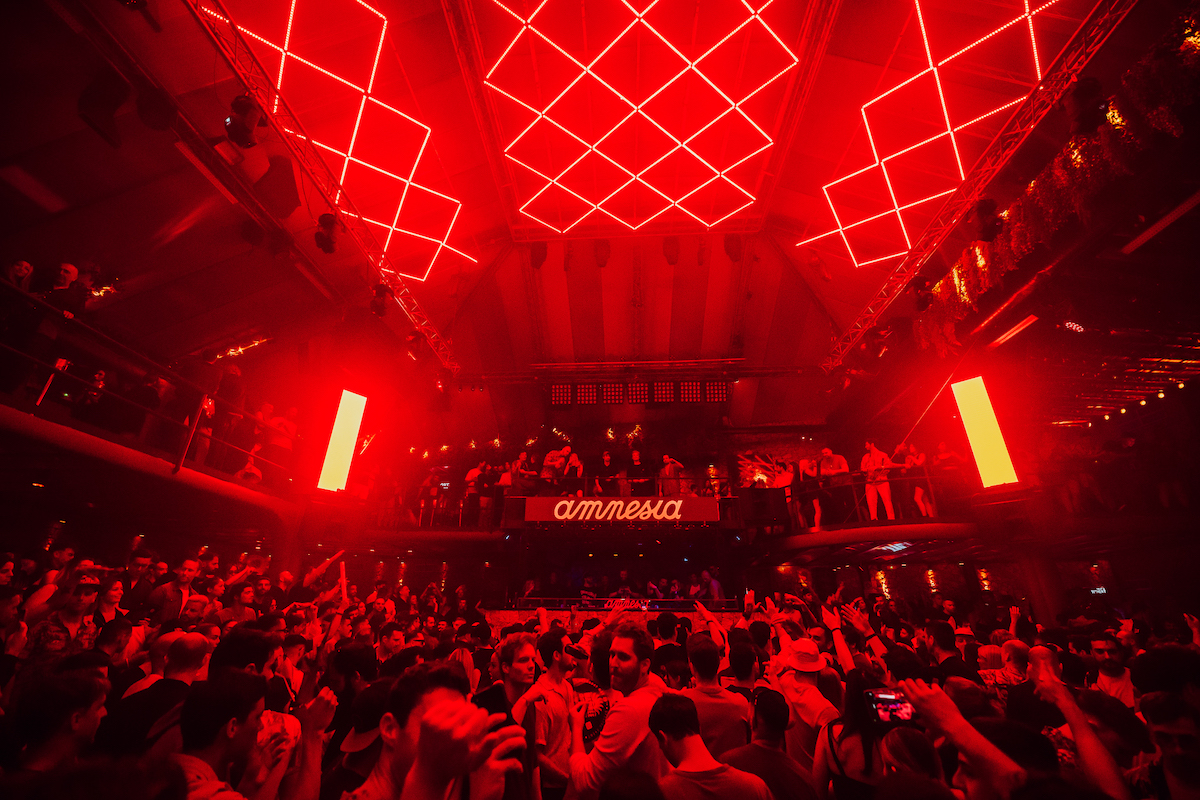 Amnesia Ibiza: al via la stagione 2024 