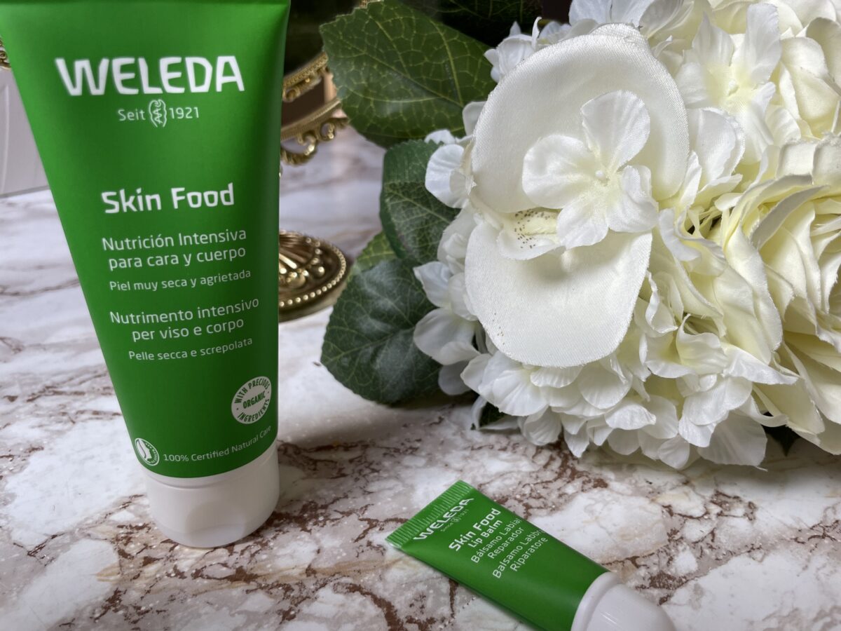Weleda Skin Food: il segreto per una pelle luminosa e idratata da utilizzare ovunque