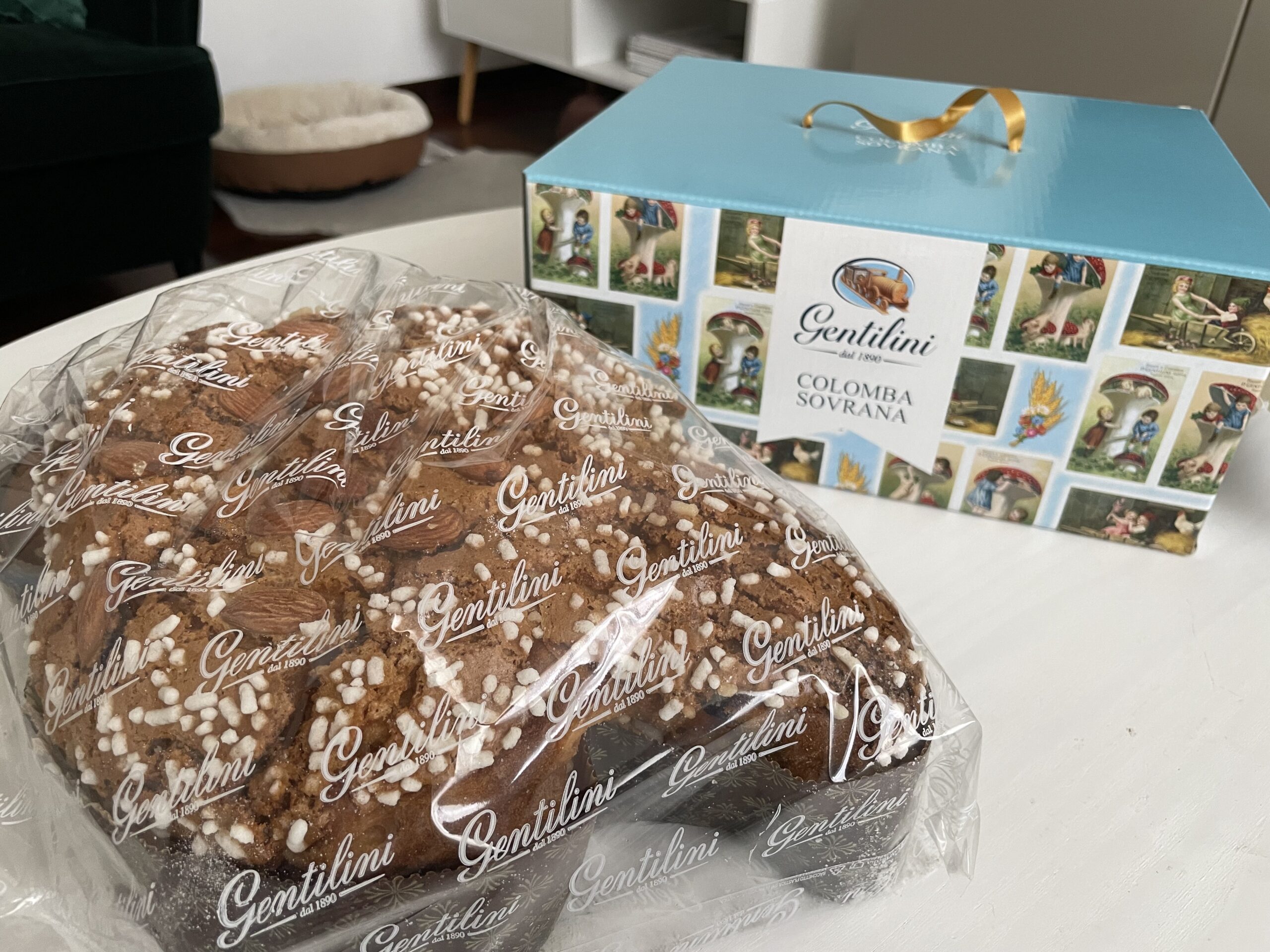 Colomba di Pasqua: un simbolo di tradizione e dolcezza