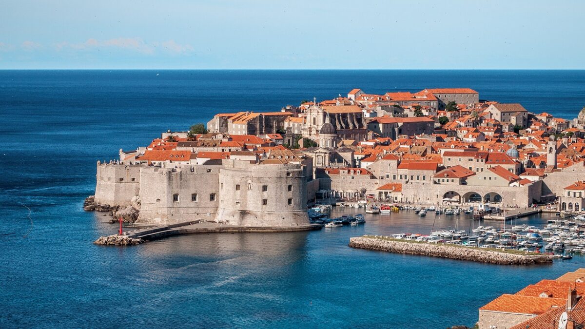 Spalato e Dubrovnik: esplorando la bellezza della Croazia