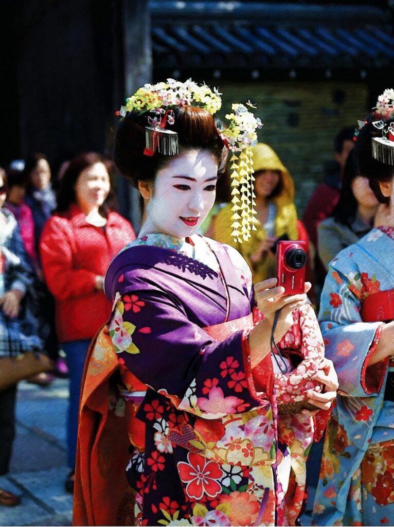 Proteggiamo le Geishe: turisti "Paparazzi" vietati a Gion, Kyoto