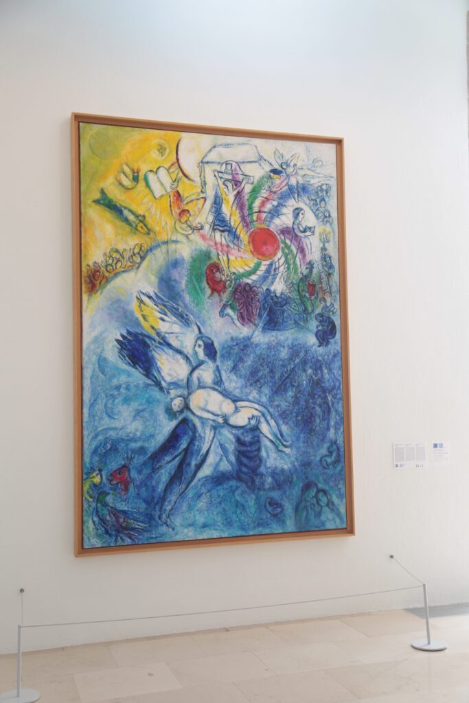 Museo Nazionale Marc Chagall a Nizza