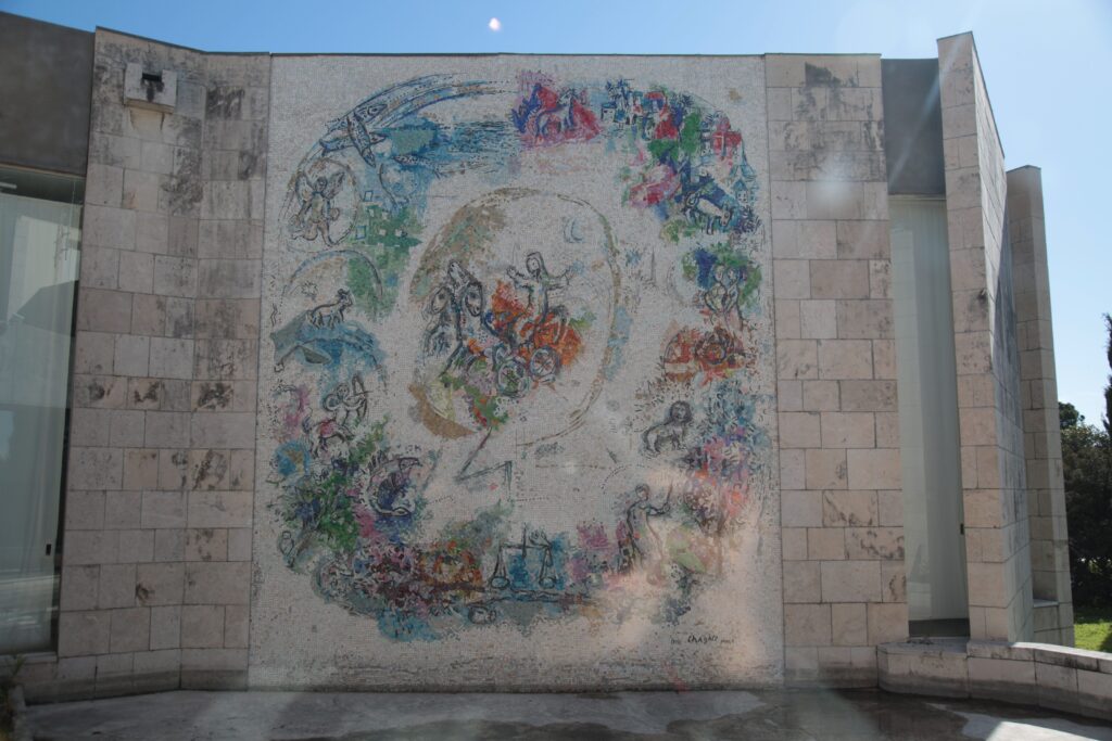 Museo Nazionale Marc Chagall a Nizza