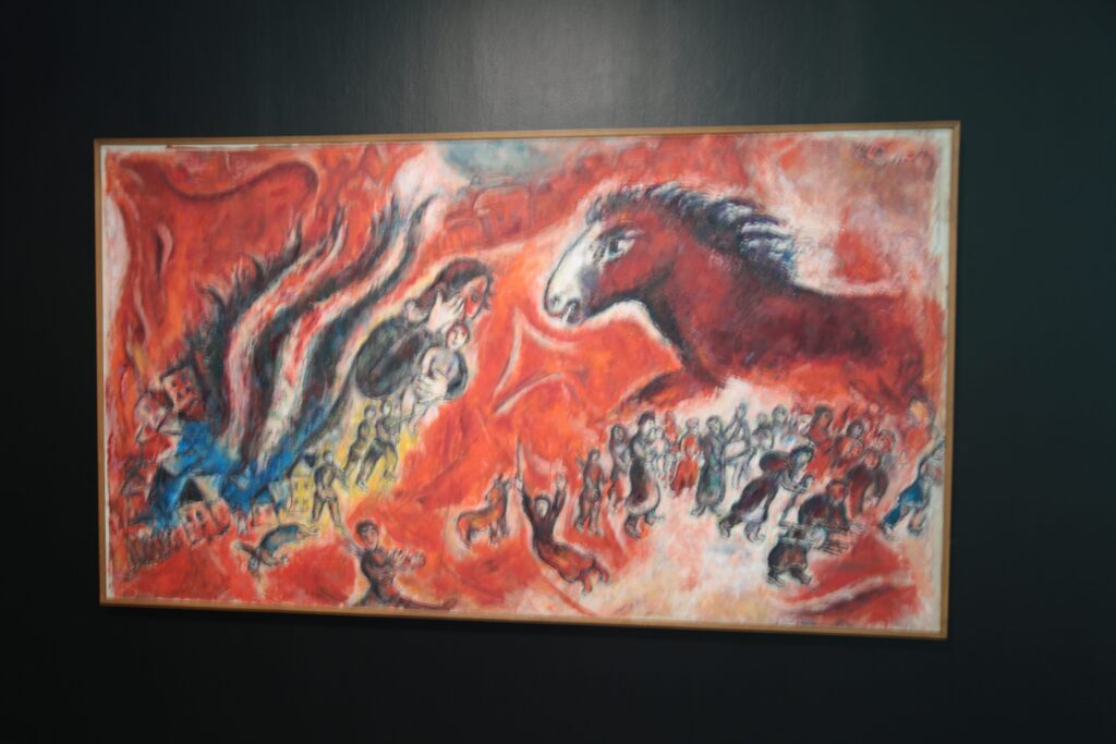 Museo Nazionale Marc Chagall a Nizza