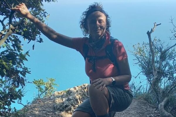 Guida alla programmazione di un itinerario di Trekking, Valentina Righi