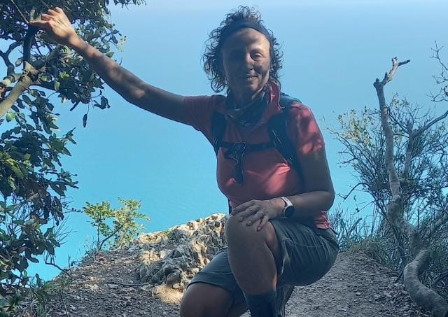 Guida alla programmazione di un itinerario di Trekking, Valentina Righi