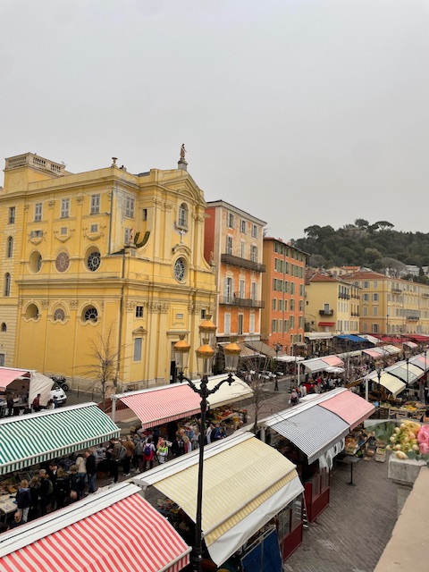Mercati di Nizza: Un viaggio nei sapori e nelle tradizioni
