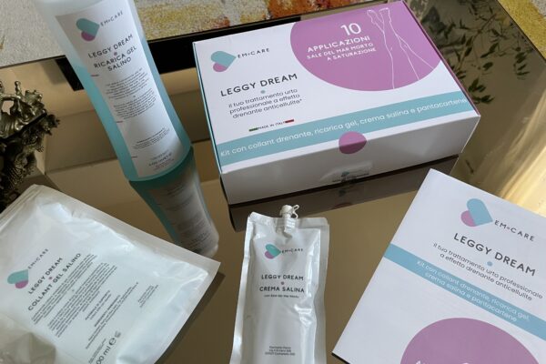 Ritenzione Idrica e cellulite: come affrontare il problema con il Kit EM CARE