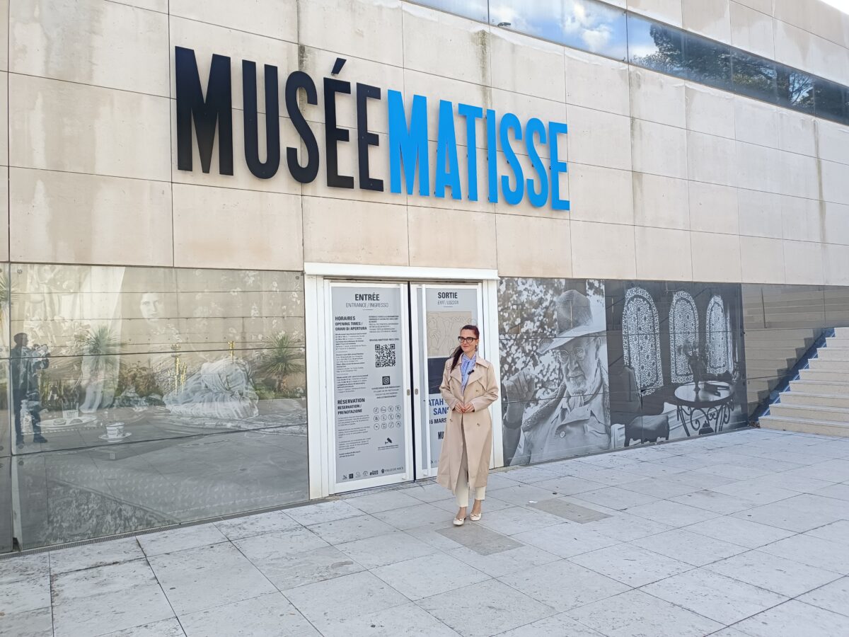 Museo Matisse a Nizza: tappa imperdibile nell'arte moderna