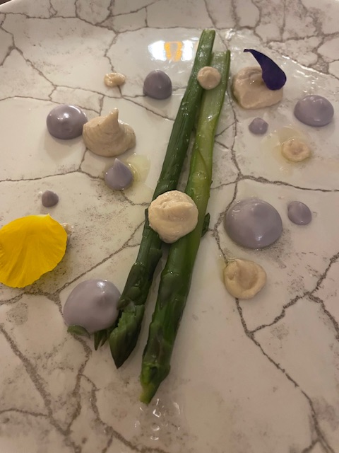 Festival Nazionale Cucina con i Fiori di Alassio