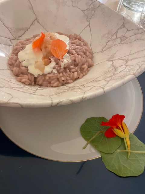 Festival Nazionale Cucina con i Fiori di Alassio
