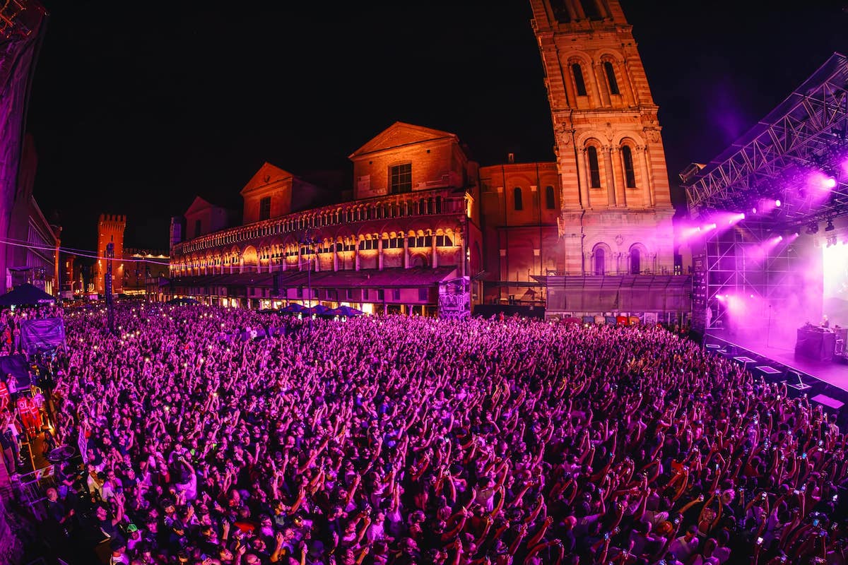 venerdì 28 giugno: 2024 Spirit of Trance a Ferrara