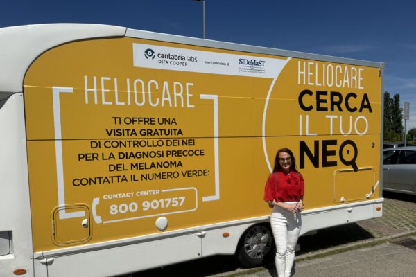 Cerca il tuo neo 2024: la mia esperienza a Reggio Emilia