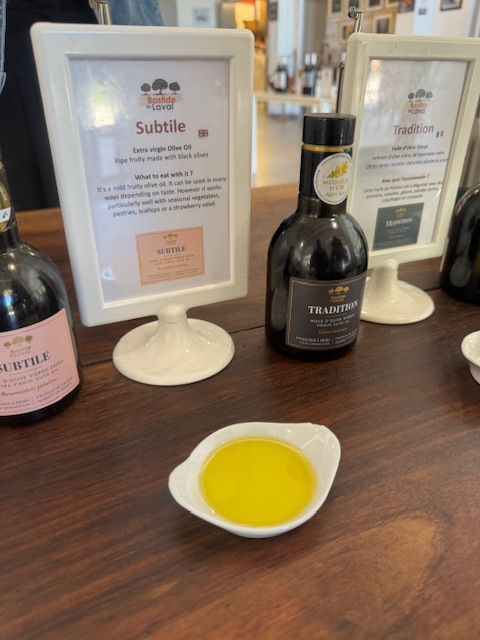 Visita e degustazioni alla Bastide du Laval