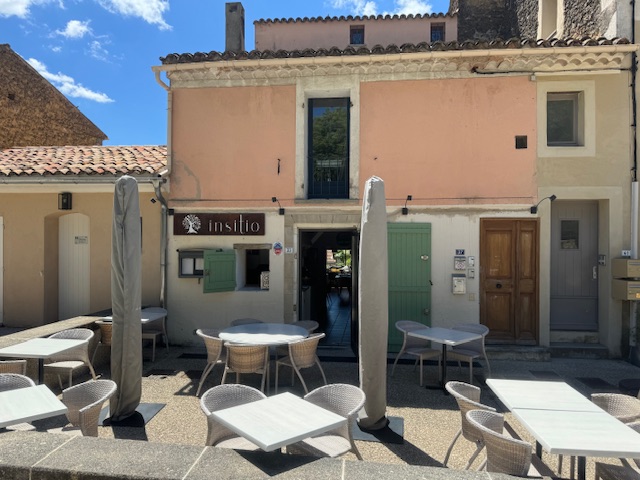 Insitio: un'oasi gastronomica nel Vaugines