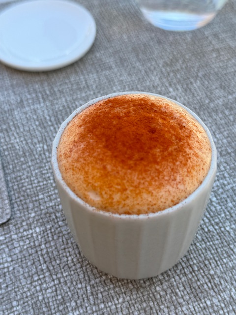 Insitio: un'oasi gastronomica nel Vaugines