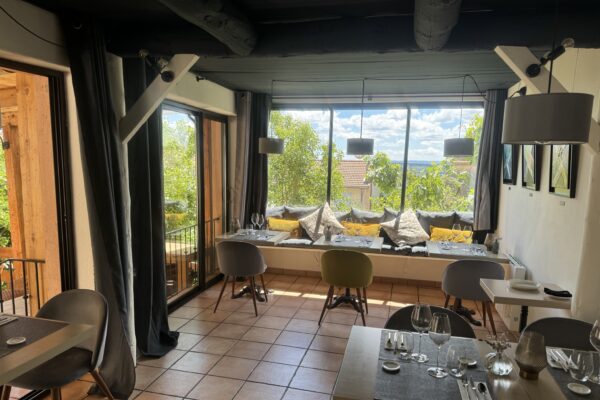 Insitio: un'oasi gastronomica nel Vaugines