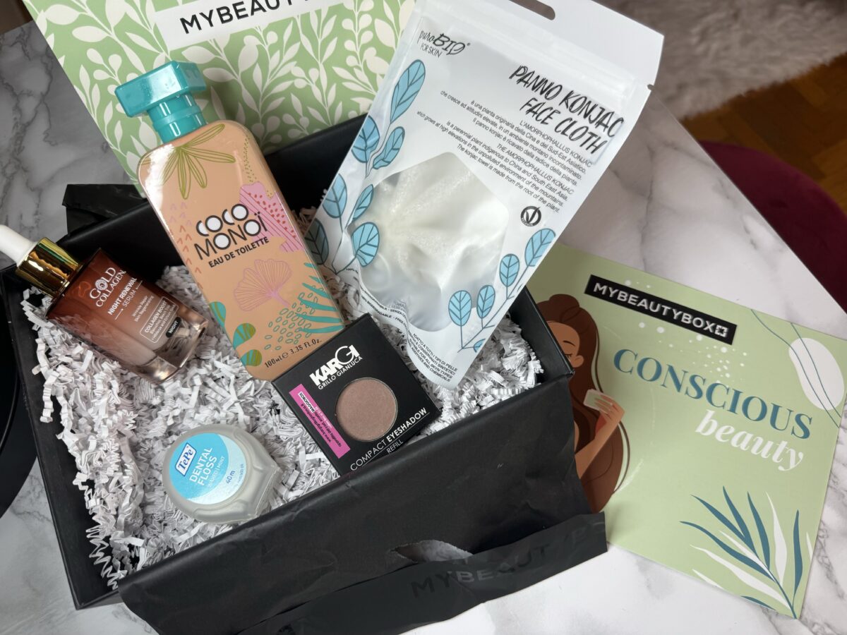 Conscious Beauty: la nuova MyBeautyBox dedicata alla bellezza consapevole